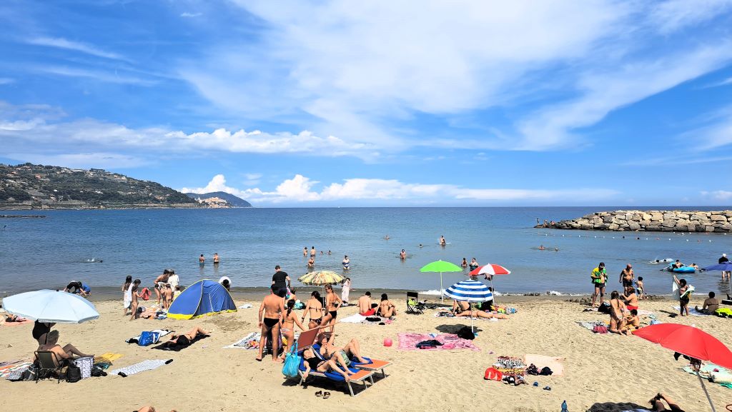 Urlaub in Ligurien am Meer