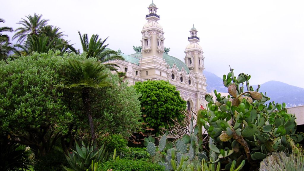 Monaco Monte Carlo
