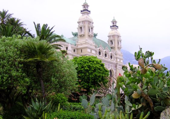 Monaco Monte Carlo