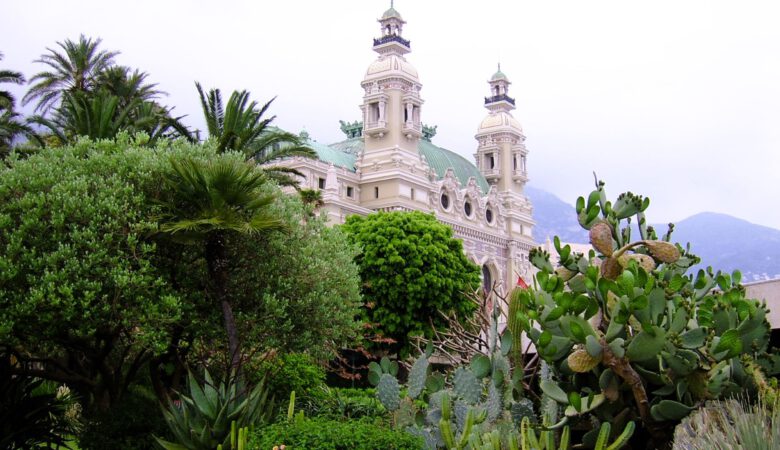 Monaco Monte Carlo