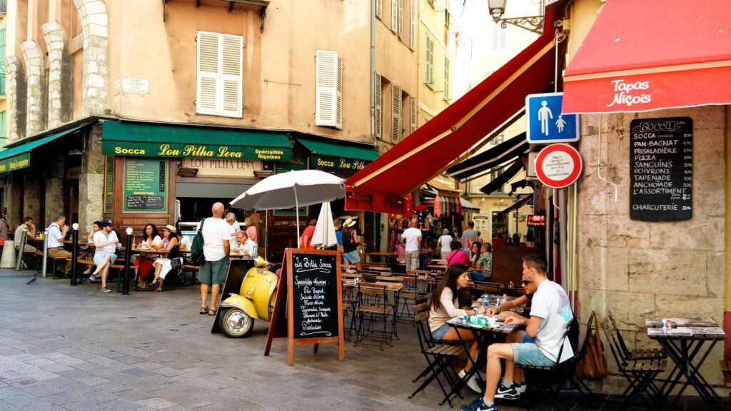 Nizza Altstadt