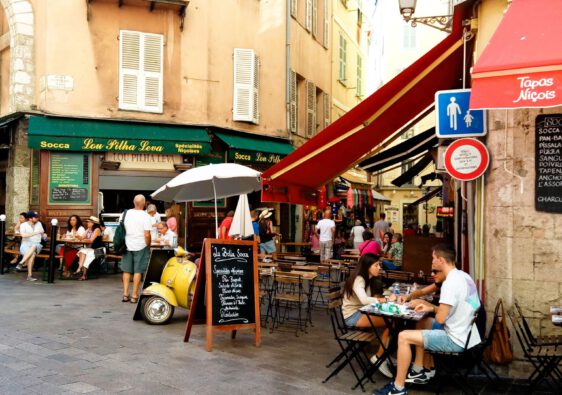 Nizza Altstadt
