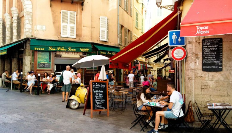 Nizza Altstadt