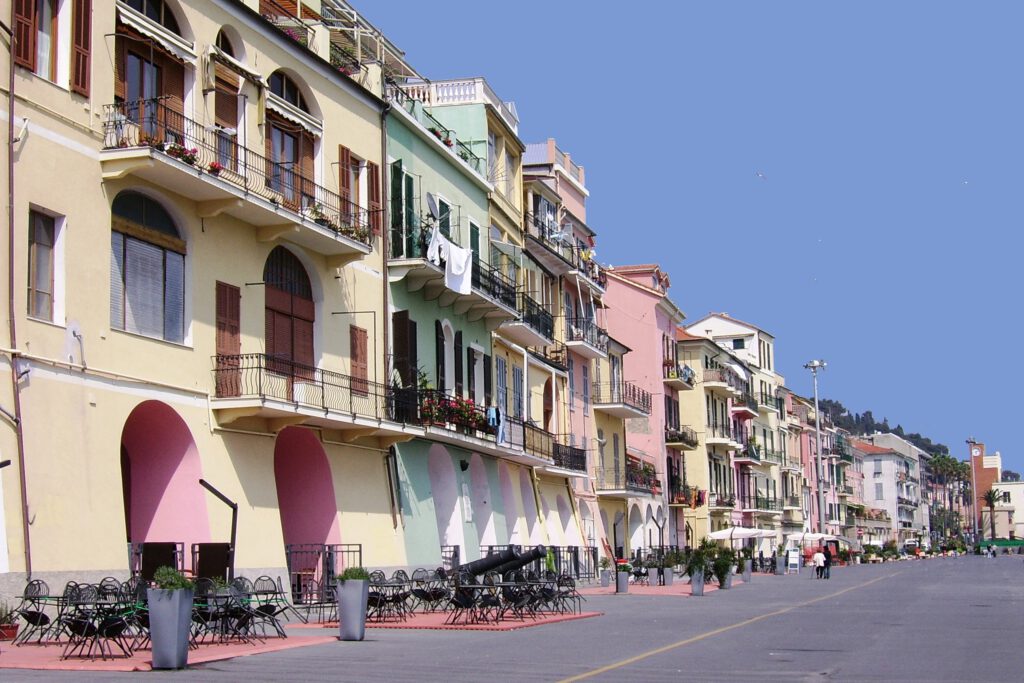 Imperia Oneglia