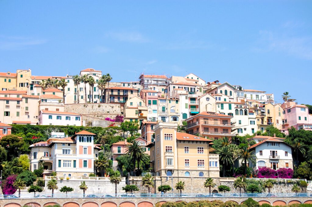 Imperia Porto Maurizio