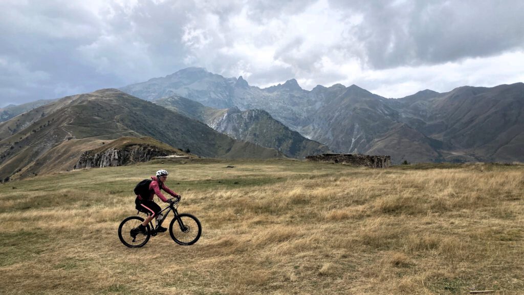 Alta Via del Sale MTB
