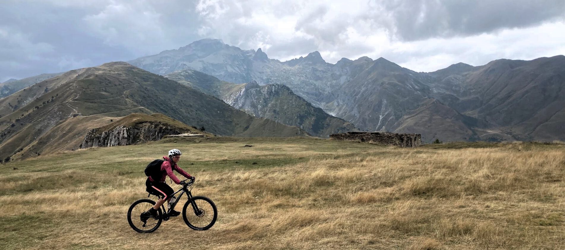 Alta Via del Sale MTB