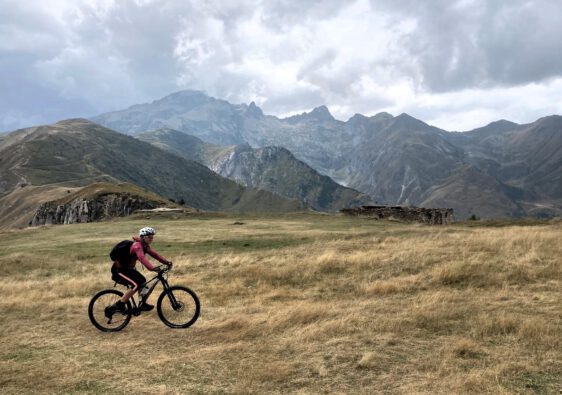 Alta Via del Sale MTB