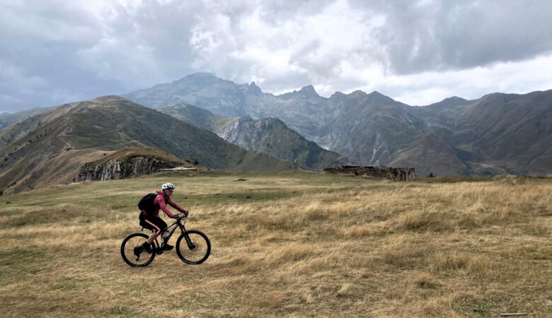 Alta Via del Sale MTB